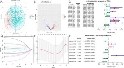 A comprehensive analysis of the prognostic characteristics of microRNAs in breast cancer